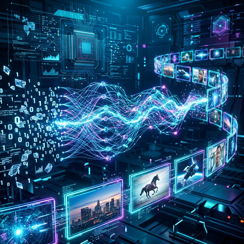 AI Video Generation