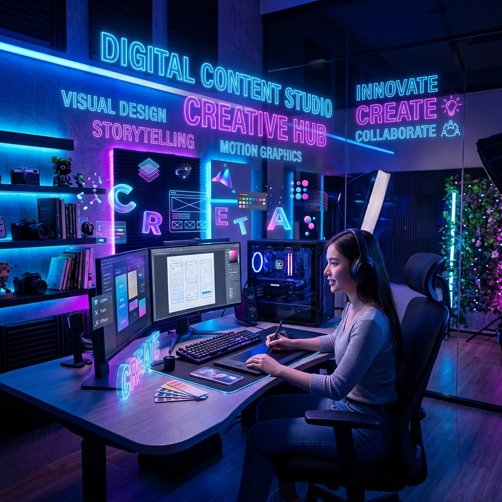 Content Creation