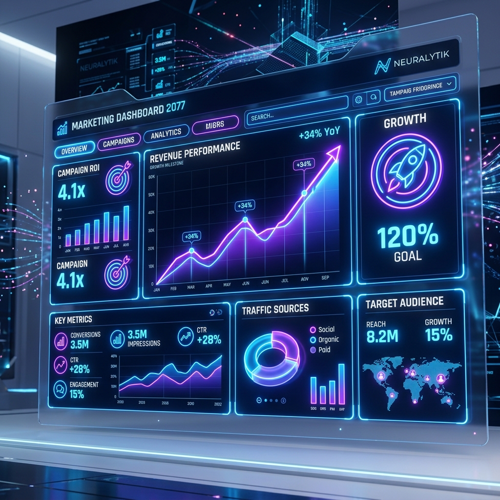 Digital Marketing