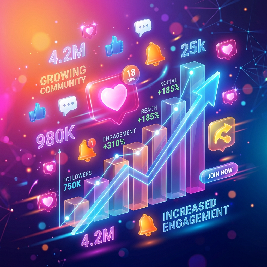 Social Media Marketing